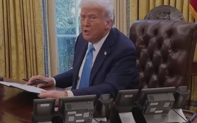 Trump Admin Says It Will Pay Illegal Immigrants $1,000 to Self-Deport